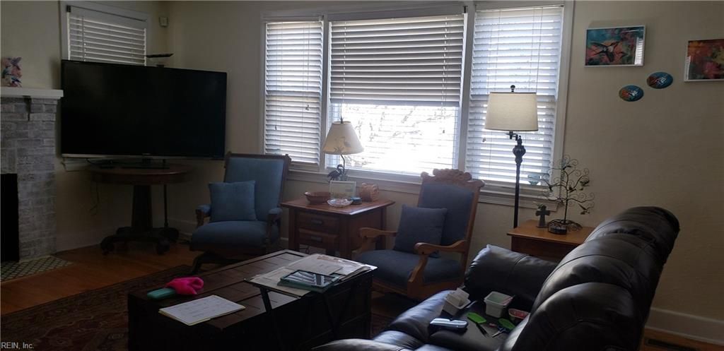 Photo of 8701 Hammett Avenue, Norfolk, VA 23503 (MLS # 10626953)