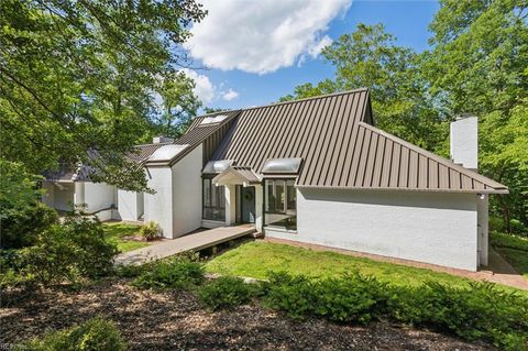 Photo of 145 Hunting Cove, Williamsburg, VA 23185 (MLS # 10623656)