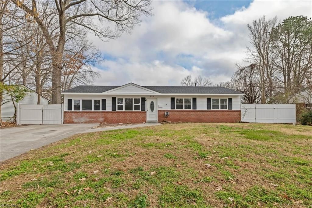 Photo of 332 Dauphin Lane, Virginia Beach, VA 23452 (MLS # 10616222)