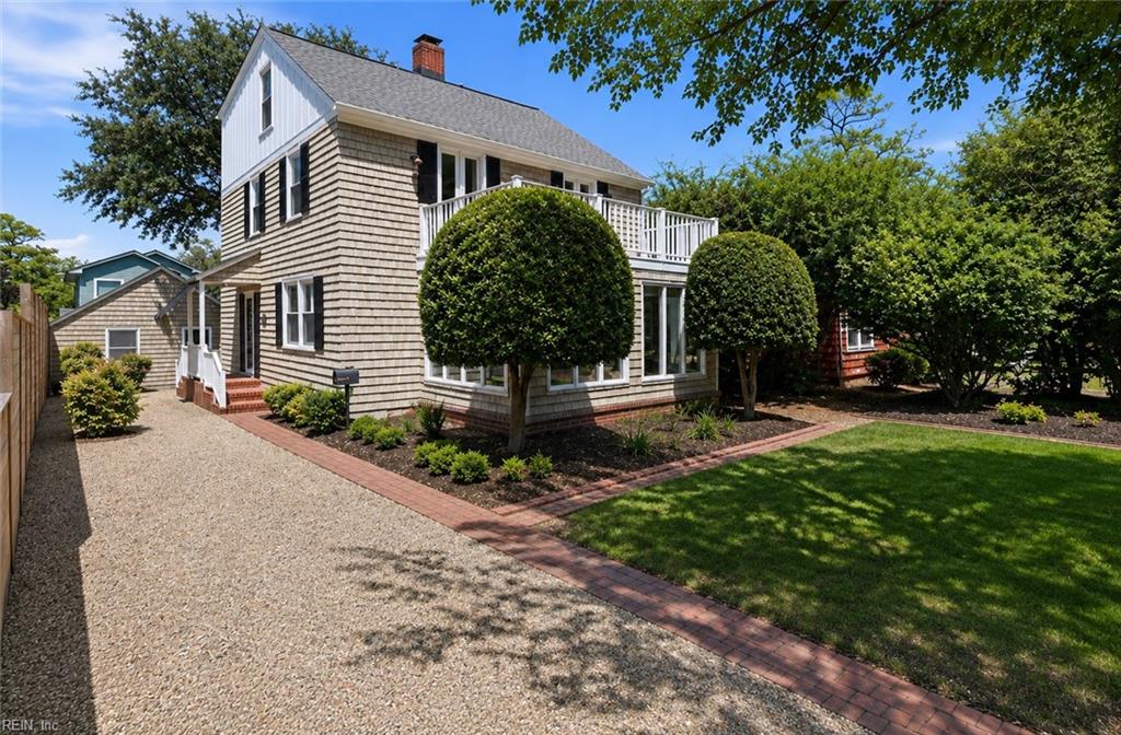 Photo of 313 46th Street, Virginia Beach, VA 23451 (MLS # 10649795)
