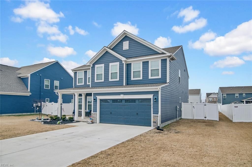 Photo of 214 Garland Street Street, Moyock, NC 27958 (MLS # 10619939)