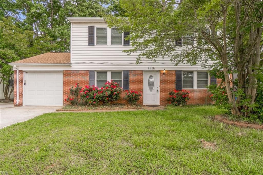 Photo of 2916 Dante Place, Virginia Beach, VA 23453 (MLS # 10619314)