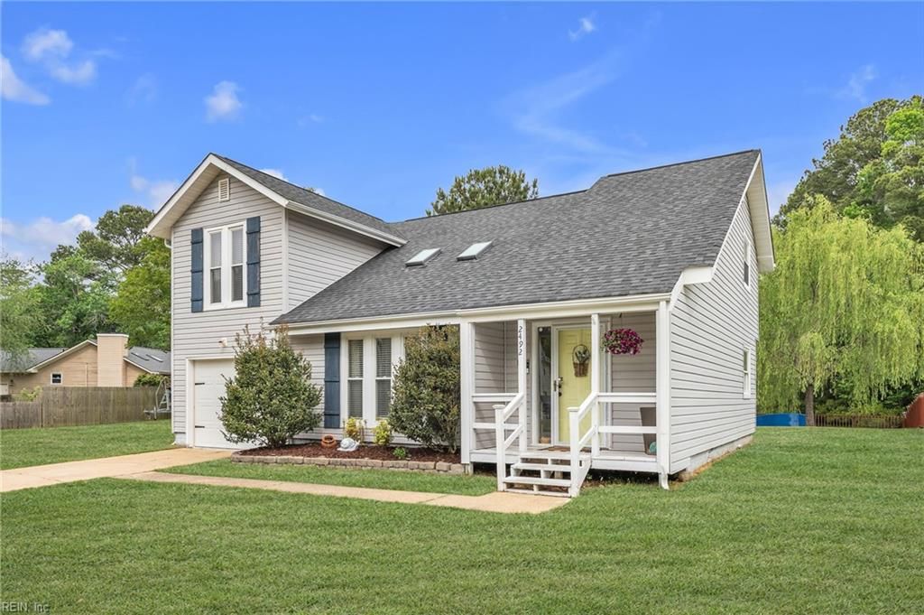 Photo of 2492 Mirror Lake Drive, Virginia Beach, VA 23453 (MLS # 10634256)