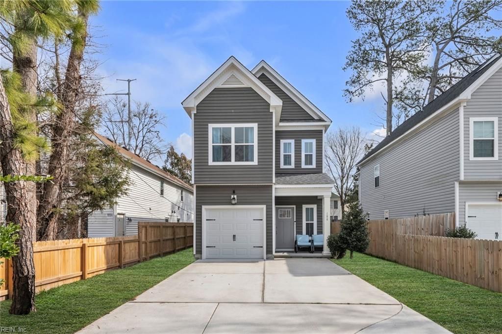 Photo of 104 S Palm Avenue, Virginia Beach, VA 23452 (MLS # 10624791)