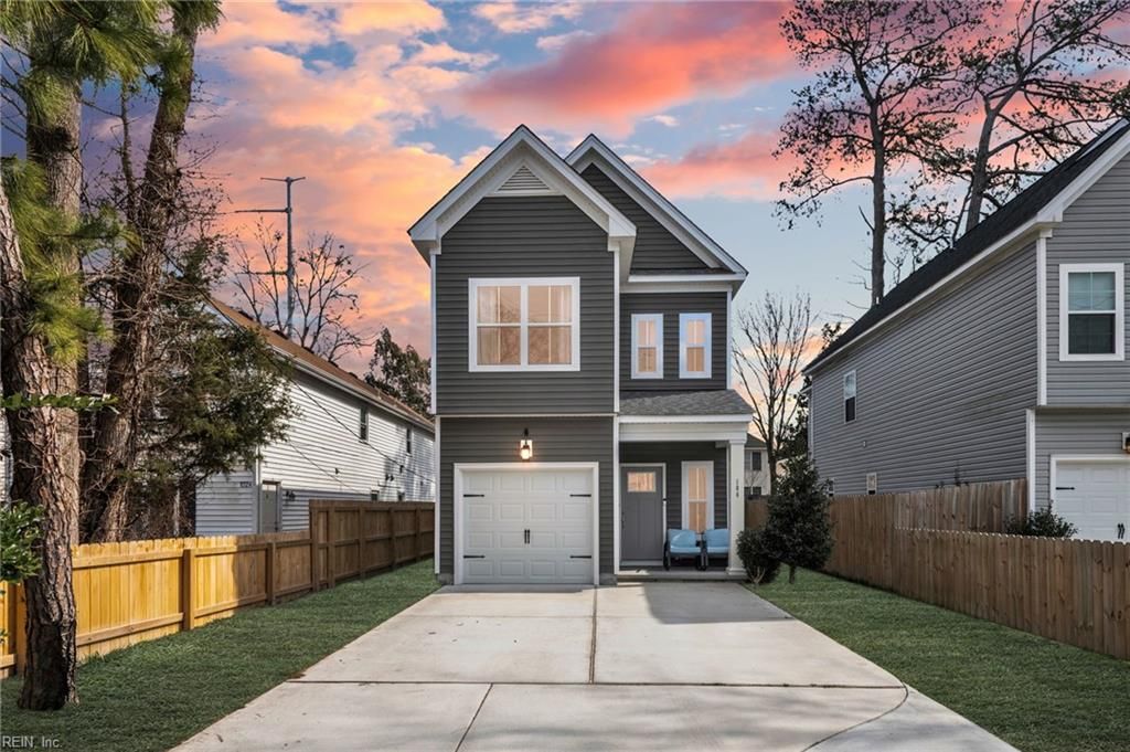 Photo of 104 S Palm Avenue, Virginia Beach, VA 23452 (MLS # 10624791)