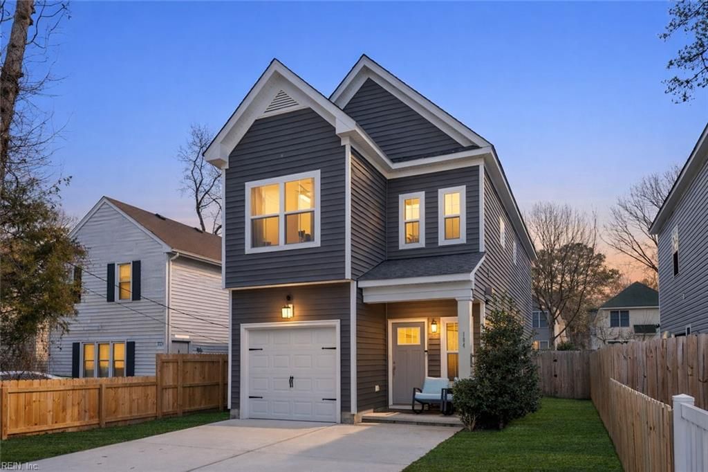 Photo of 104 S Palm Avenue, Virginia Beach, VA 23452 (MLS # 10624791)