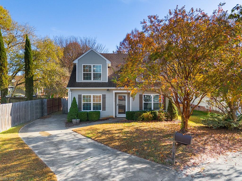 113 Toddsbury CT, Suffolk, VA 23434 MLS 10511140 Listing