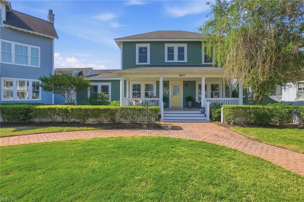 Photo of 4855 Coventry Lane, Norfolk, VA 23518 (MLS # 10631088)