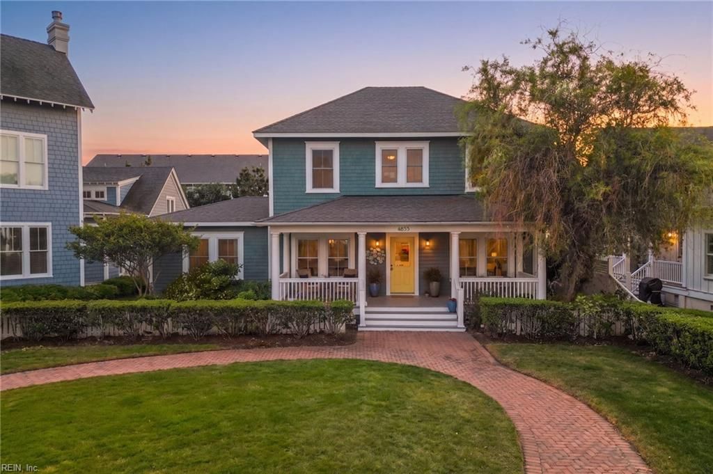 Photo of 4855 Coventry Lane, Norfolk, VA 23518 (MLS # 10631088)