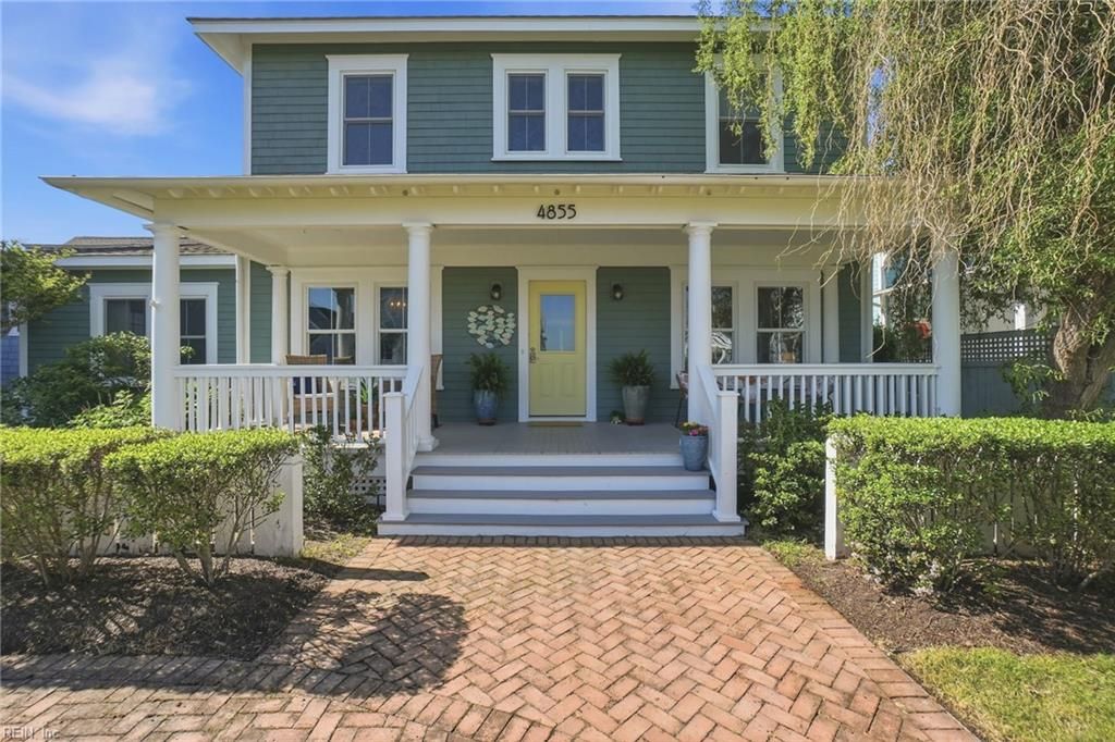 Photo of 4855 Coventry Lane, Norfolk, VA 23518 (MLS # 10631088)