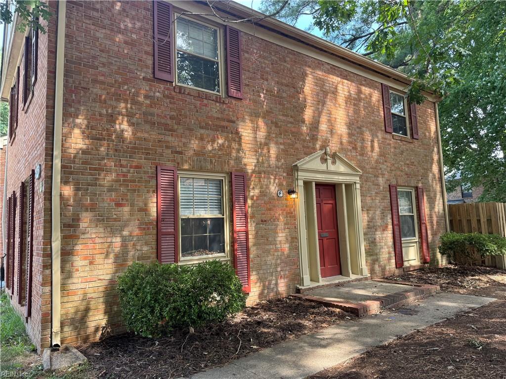 Photo of 416 Hustings Lane #F, Newport News, VA 23608 (MLS # 10640893)