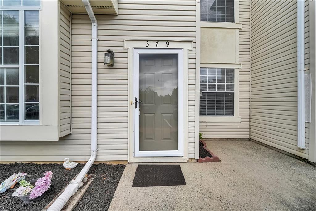 Photo of 379 Lees Mill Drive, Newport News, VA 23608 (MLS # 10653740)