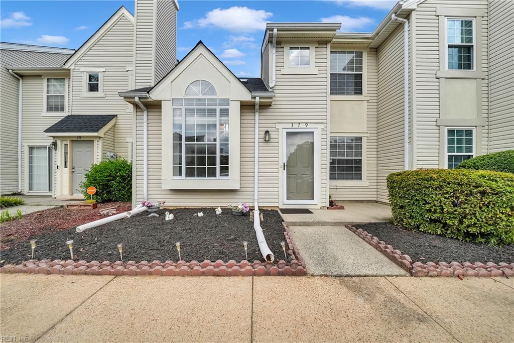 Photo of 379 Lees Mill Drive, Newport News, VA 23608 (MLS # 10653740)