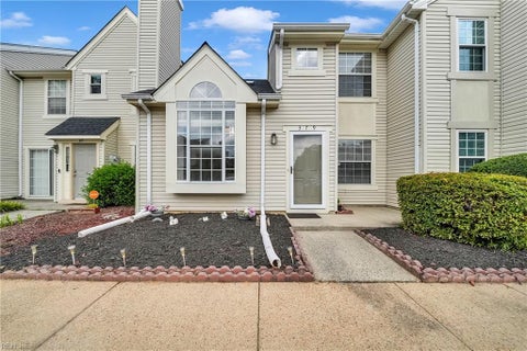 Photo of 379 Lees Mill Drive, Newport News, VA 23608 (MLS # 10653740)