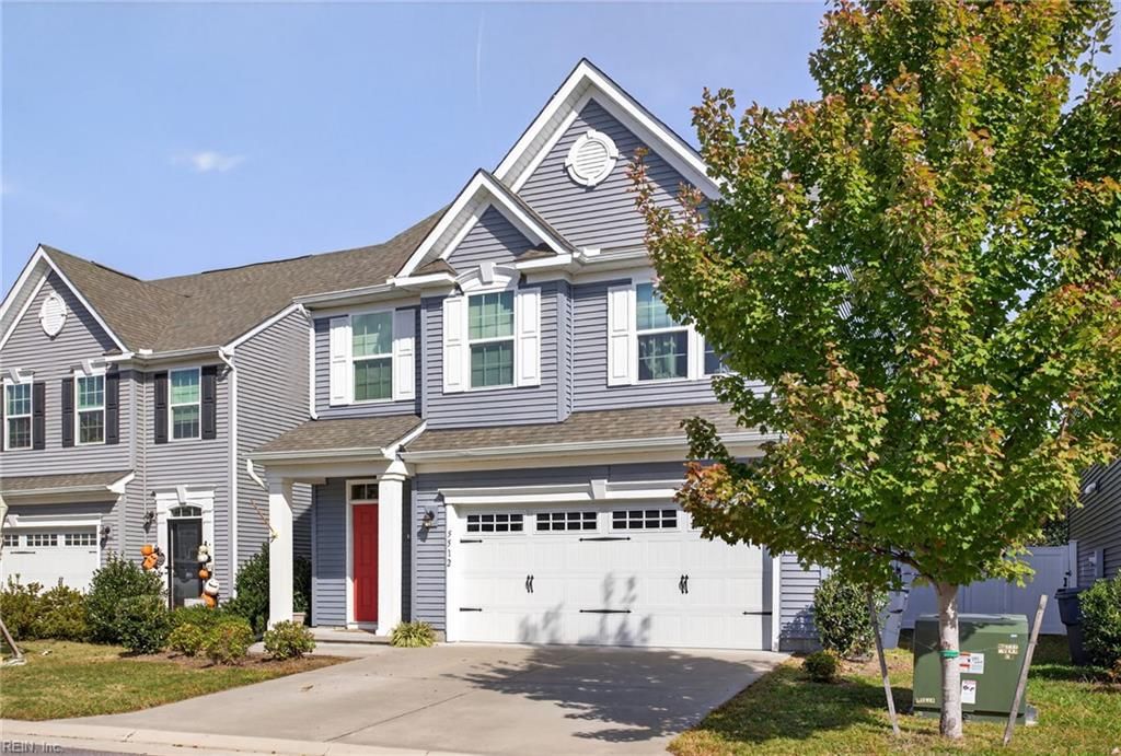 Photo of 5512 Loneleaf Way, Virginia Beach, VA 23462 (MLS # 10607769)