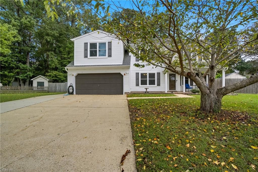 Photo of 617 Valor Court, Chesapeake, VA 23322 (MLS # 10603804)
