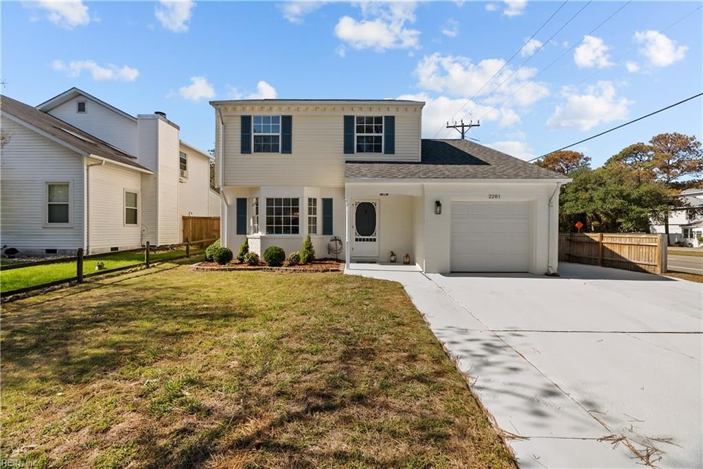 Photo of 2281 Hatton Street, Virginia Beach, VA 23451 (MLS # 10658037)