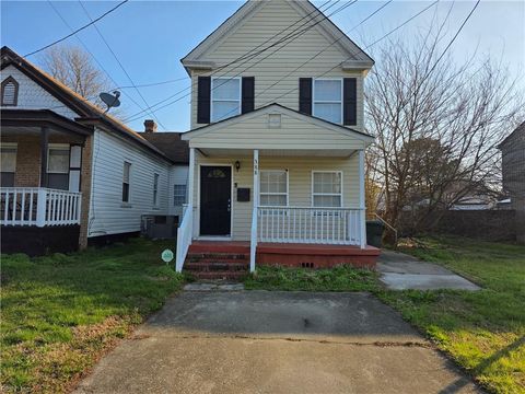 Photo of 388 Poplar Avenue, Newport News, VA 23607 (MLS # 10626569)