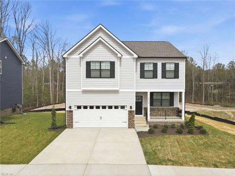 Photo of 2205 Brians Lane, Suffolk, VA 23434 (MLS # 10658541)