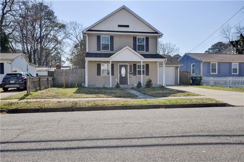 Photo of 4923 Krick Street, Norfolk, VA 23513 (MLS # 10624676)