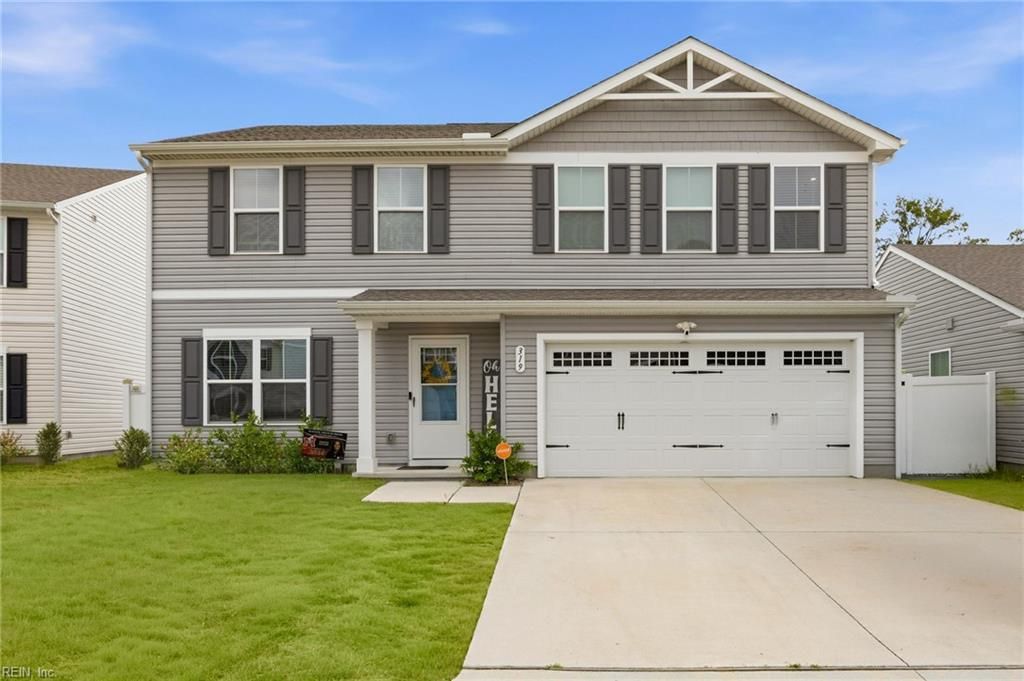 Photo of 319 Forecastle Street, Portsmouth, VA 23701 (MLS # 10635973)
