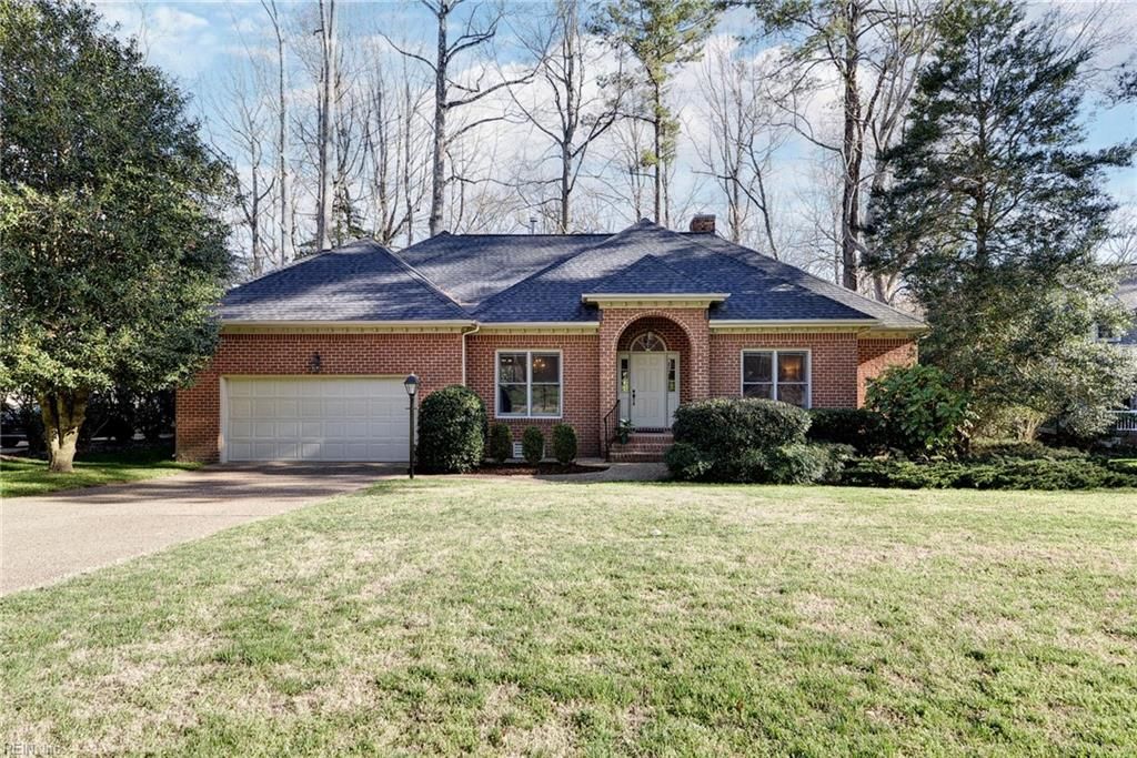Photo of 612 Beechwood Drive, Williamsburg, VA 23185 (MLS # 10625444)