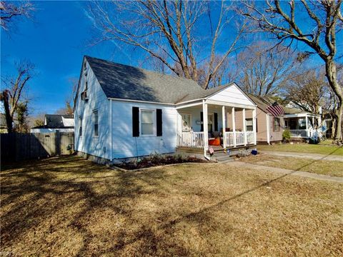 Photo of 3306 Brighton Street, Portsmouth, VA 23705 (MLS # 10623615)