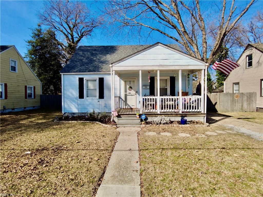 Photo of 3306 Brighton Street, Portsmouth, VA 23705 (MLS # 10623615)