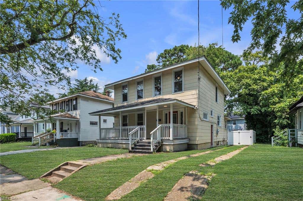 Photo of 1337 22nd Street, Newport News, VA 23607 (MLS # 10646364)