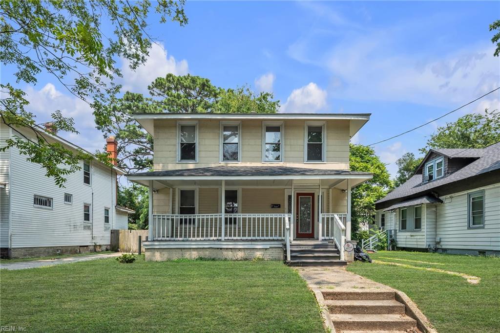 1337 22nd Street, Newport News, VA, 23607