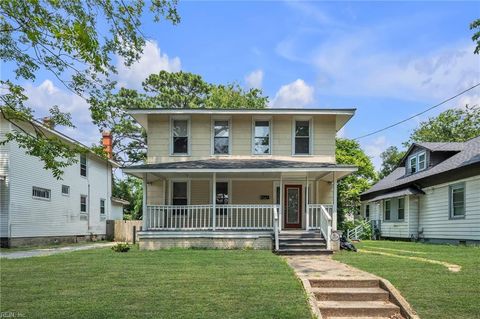 Photo of 1337 22nd Street, Newport News, VA 23607 (MLS # 10646364)