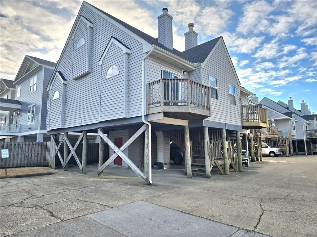 Photo of 863 Little Bay Ave Avenue #1, Norfolk, VA 23503 (MLS # 10614263)