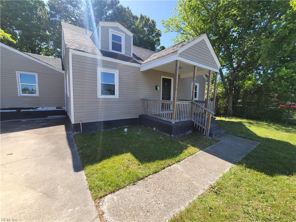 Photo of 1551 Spruce Street #B, Norfolk, VA 23502 (MLS # 10617584)