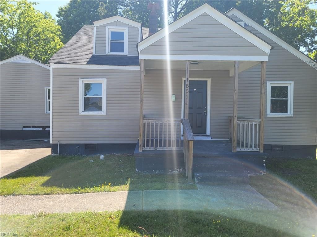 Photo of 1551 Spruce Street #B, Norfolk, VA 23502 (MLS # 10617584)