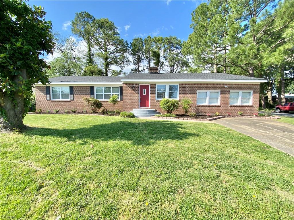 5017 Locke Lane, Virginia Beach, VA 23464 MLS 10376080 Listing