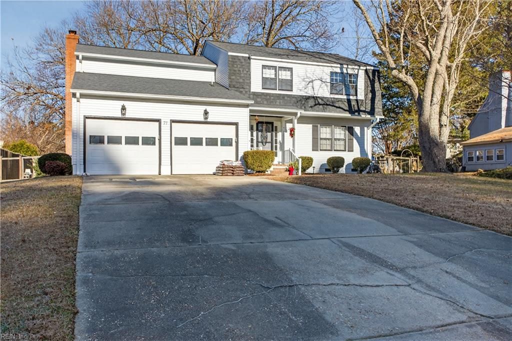 Photo of 77 Dillwyn Drive, Newport News, VA 23602 (MLS # 10614151)