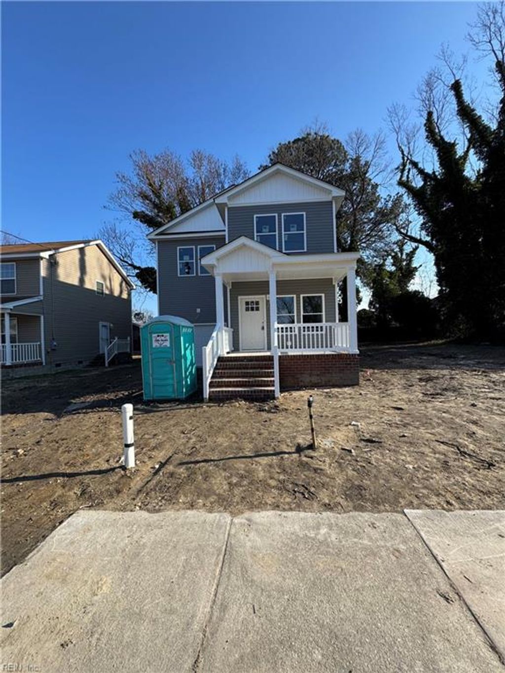 Photo of 1330 25th Street, Newport News, VA 23607 (MLS # 10621125)