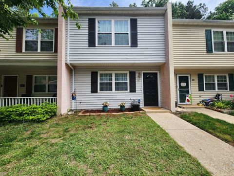 Photo of 42 Otsego Drive, Newport News, VA 23602 (MLS # 10635754)