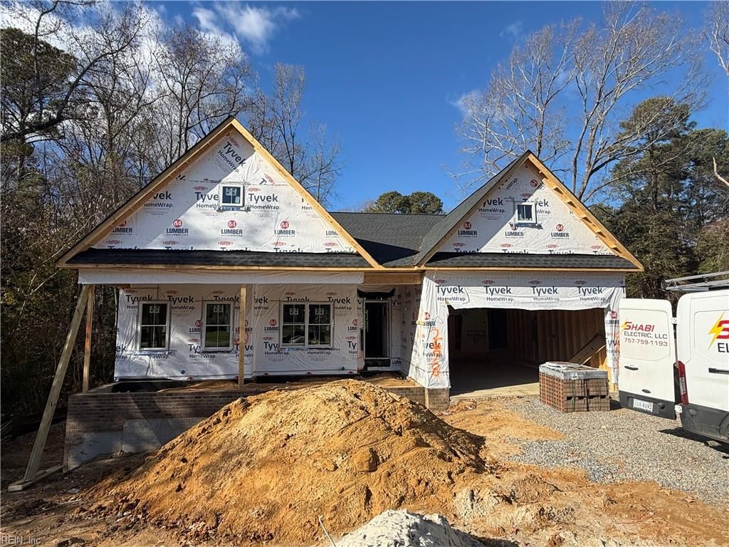 Photo of 2678 Rail Court, Hayes, VA 23072 (MLS # 10613348)