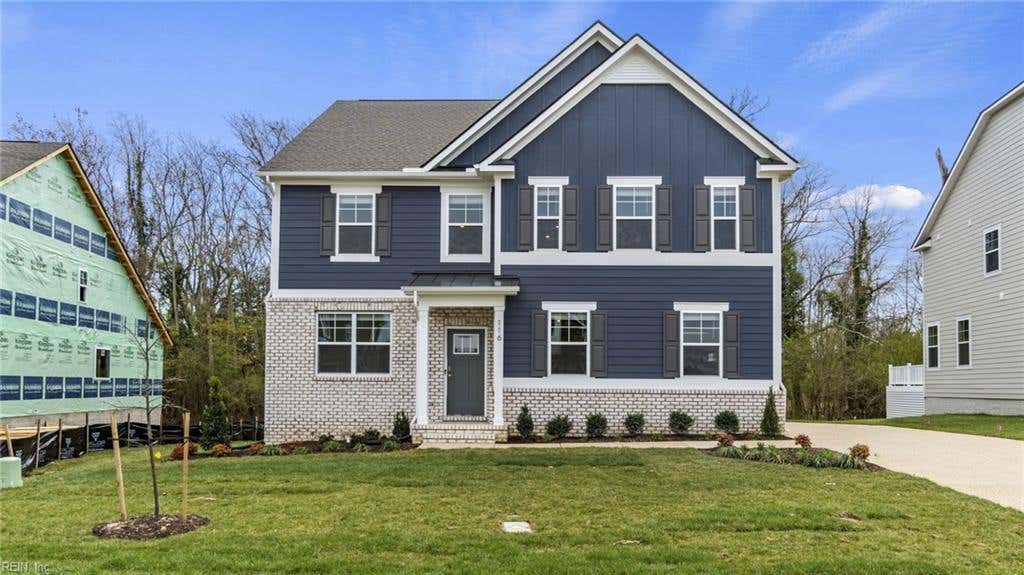 Photo of 2141 Brians Lane, Suffolk, VA 23434 (MLS # 10647427)
