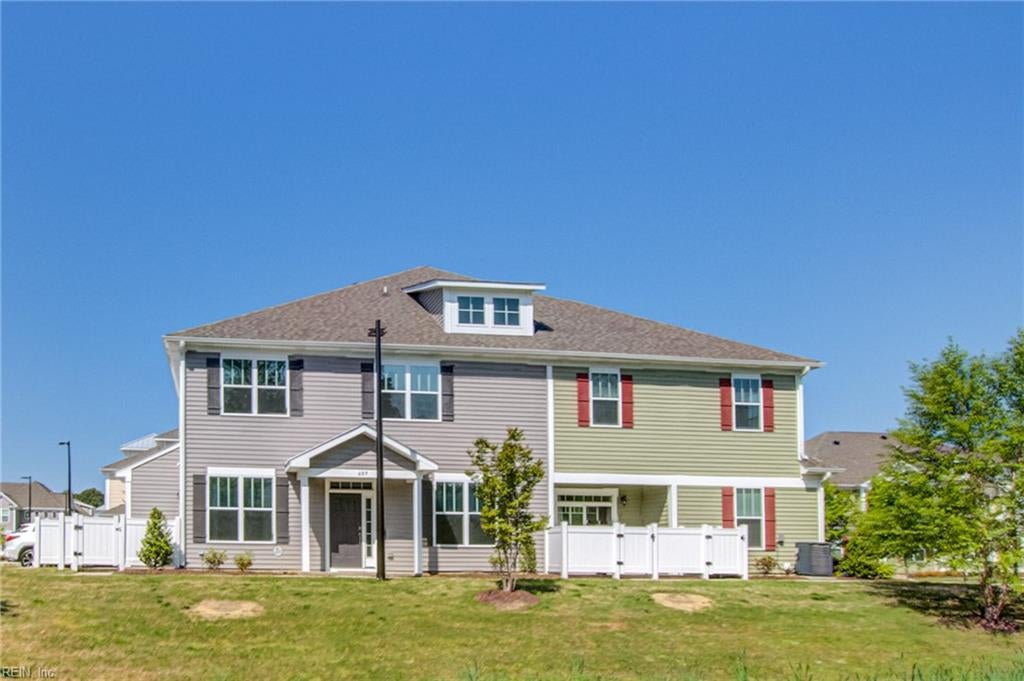 Photo of 609 Fishers Court, Hampton, VA 23666 (MLS # 10652837)