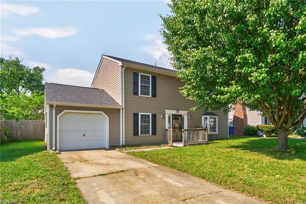 Photo of 195 Bentley Drive, Newport News, VA 23602 (MLS # 10634978)