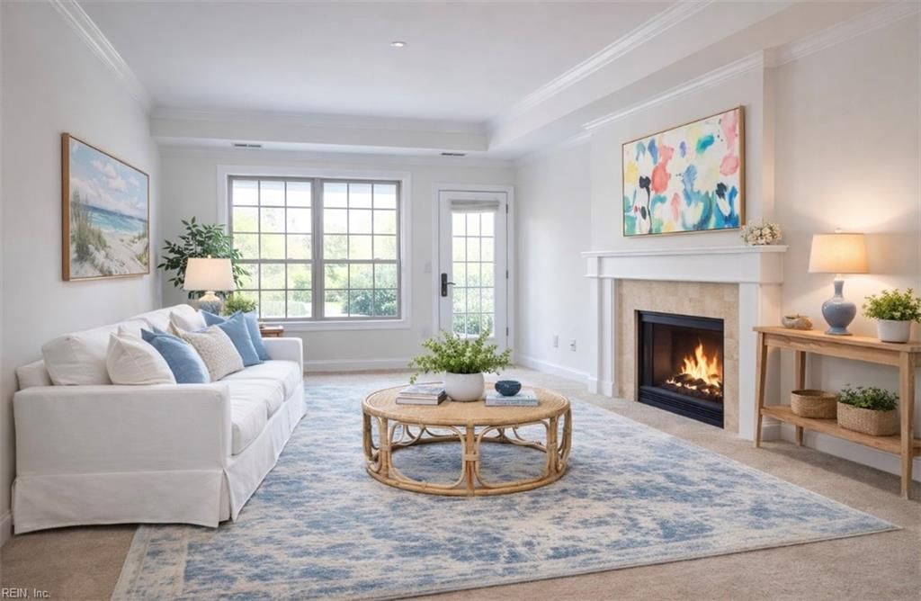 Photo of 300 Riveranne Court #313, Virginia Beach, VA 23462 (MLS # 10623141)