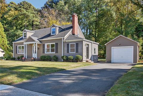 Photo of 153 Shoe Lane, Newport News, VA 23606 (MLS # 10607215)