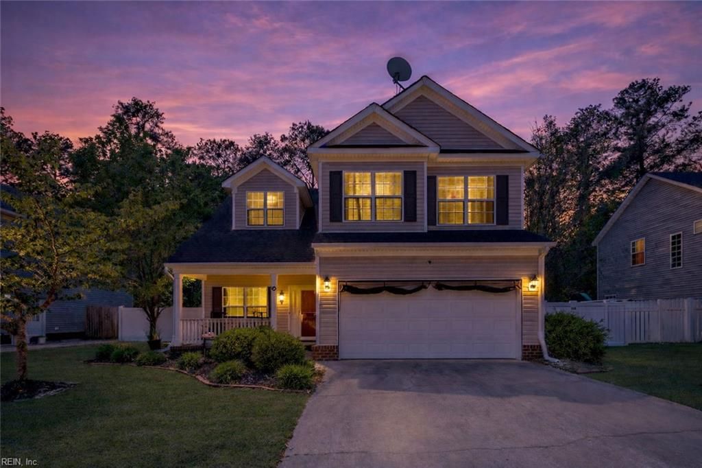 Photo of 1216 Destiny Way, Chesapeake, VA 23320 (MLS # 10629270)