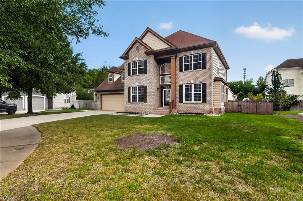 Photo of 2413 Caitlan Loch Lane, Virginia Beach, VA 23456 (MLS # 10654559)