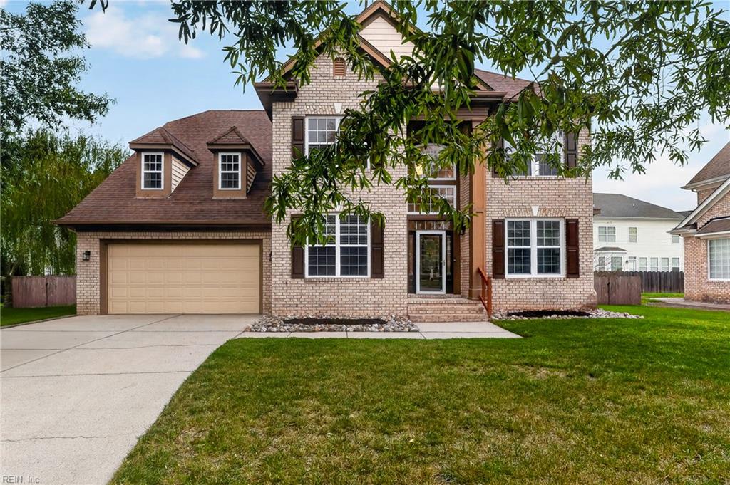 Photo of 2413 Caitlan Loch Lane, Virginia Beach, VA 23456 (MLS # 10654559)