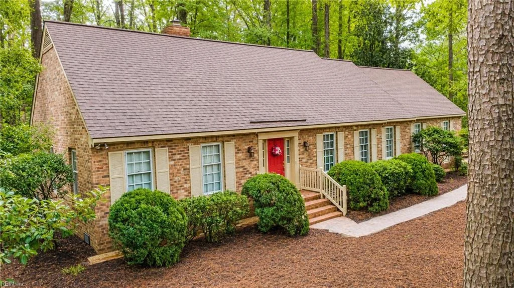 100 Thorpes Parish, Williamsburg, VA, 23185
