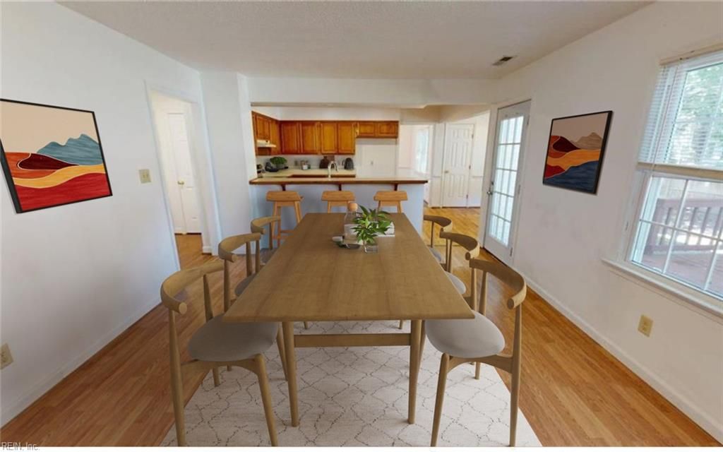 Photo of 812 Bishop Court, Newport News, VA 23602 (MLS # 10611654)