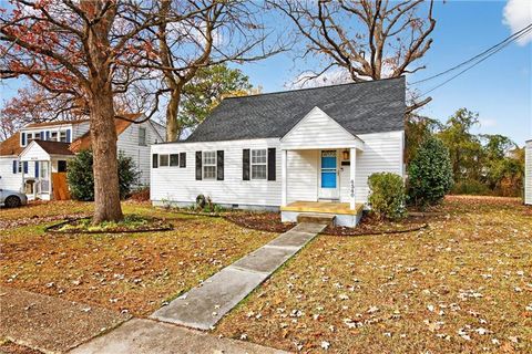 Photo of 4540 Hampshire Avenue, Norfolk, VA 23513 (MLS # 10623042)